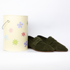 Mocassino tasca - Verde Scuro