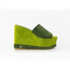Ocean in camoscio Made in Italy