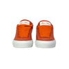Sneakers in tela - Arancio