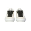 Sneakers in tela Bianco Mauro Volponi