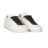 Sneakers in tela Bianco Mauro Volponi