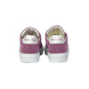 Sneakers in tela Rosa Mauro Volponi
