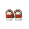 Sneakers in tela - Arancio