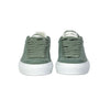 Sneakers in tela - Verde Salvia
