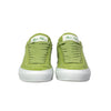 Sneakers in tela - Verde Pistacchio