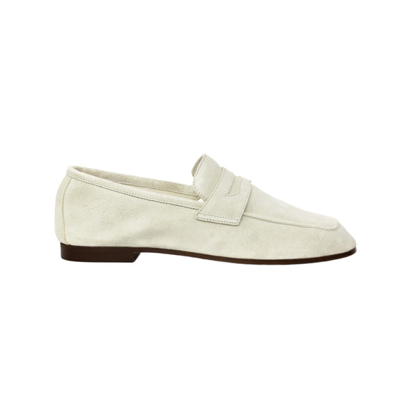 Mocassino tasca - Sabbia Bianca