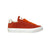 Sneakers in tela - Arancio