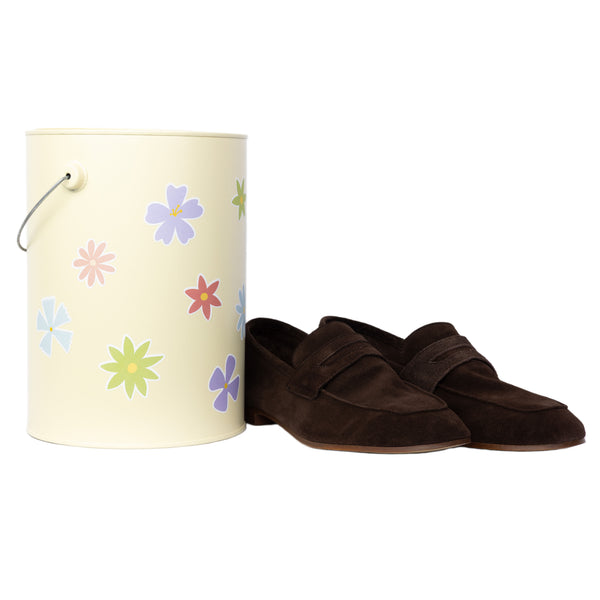 Mocassino tasca - Marrone Scuro