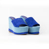 Ocean in camoscio Made in Italy