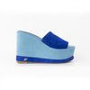 Ocean in camoscio Made in Italy