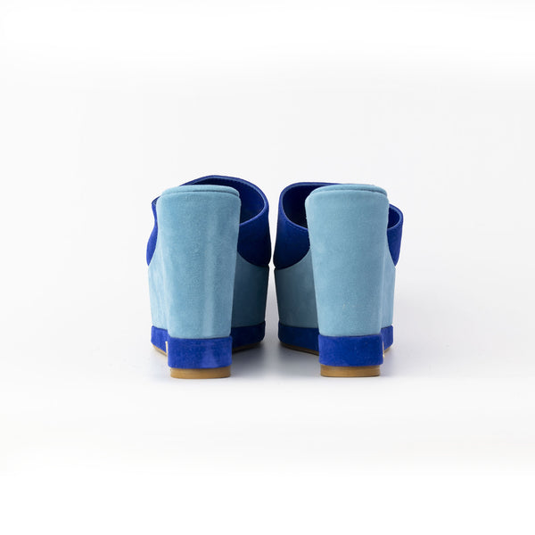 Ocean in camoscio Made in Italy