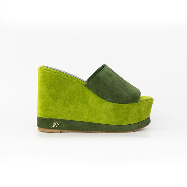 Ocean in camoscio Made in Italy