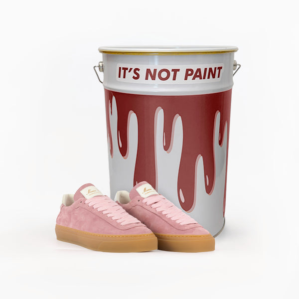 Painted - rosa
