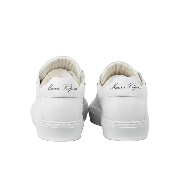 Sneaker Icon in pelle - Bianca