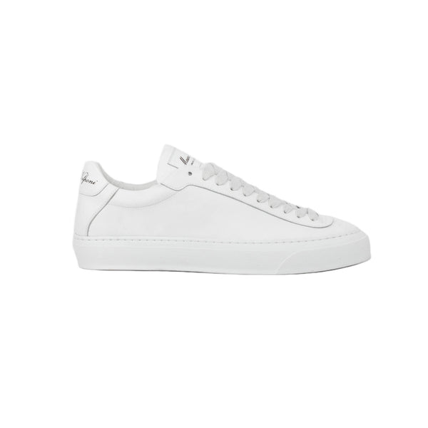 Sneaker Icon in pelle - Bianca
