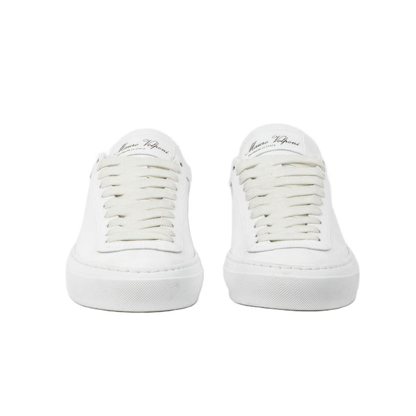 Sneaker Icon in pelle - Bianca