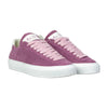 Sneakers in tela Rosa Mauro Volponi