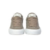 Sneakers in tela Sabbia Mauro Volponi