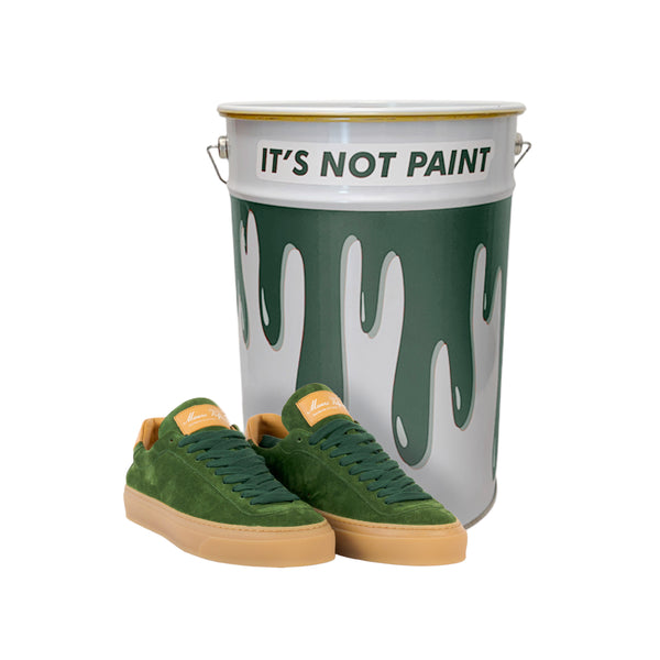 Painted - verde