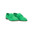 Mocassino tasca - Verde Menta