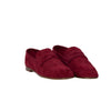 Mocassino tasca - Rosso