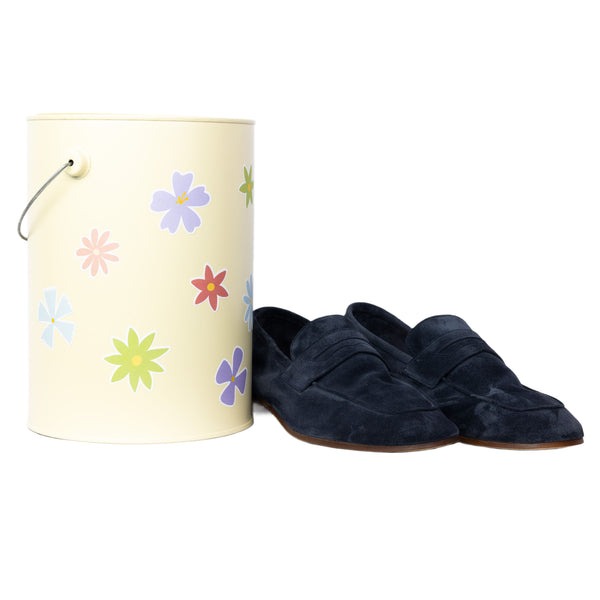 Mocassino tasca - Blu Notte