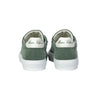 Sneakers in tela - Verde Salvia