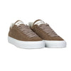 Sneakers in tela - Marrone