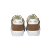 Sneakers in tela - Marrone