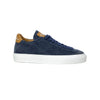 Sneakers in tela - Blu