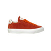 Sneakers in tela - Arancio