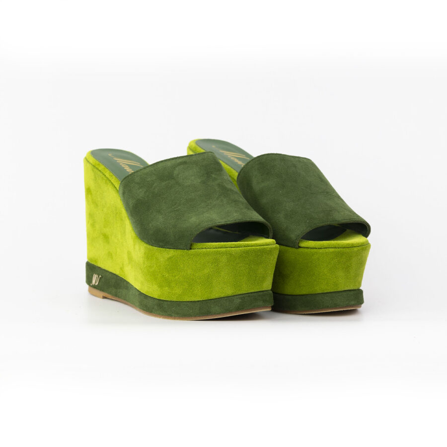 Ocean in camoscio Made in Italy